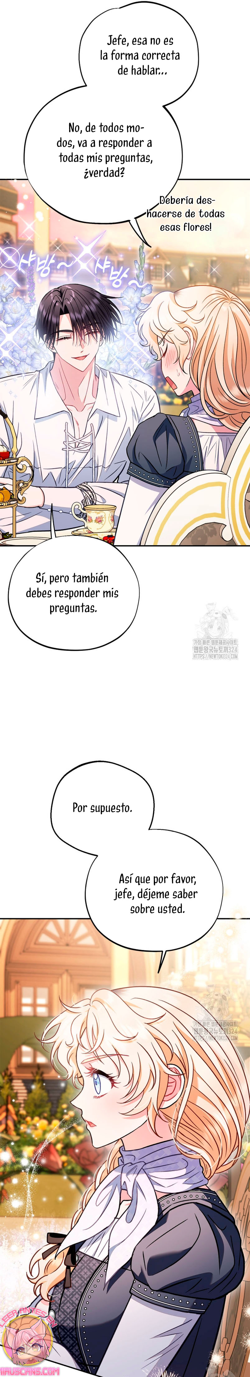 Me convertí en la detectora de veneno del Villano Capítulo 34 - Page 9