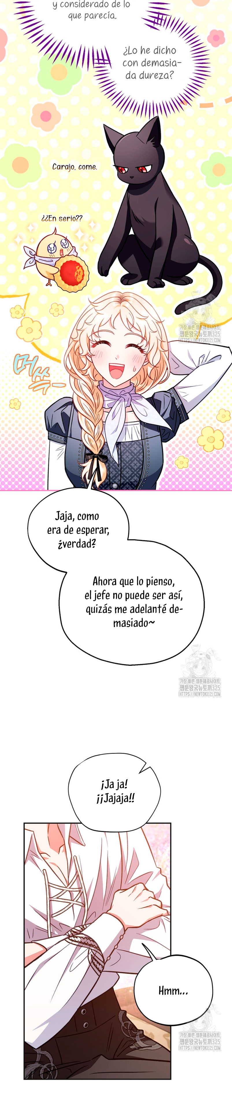 Me convertí en la detectora de veneno del Villano Capítulo 35 - Page 16