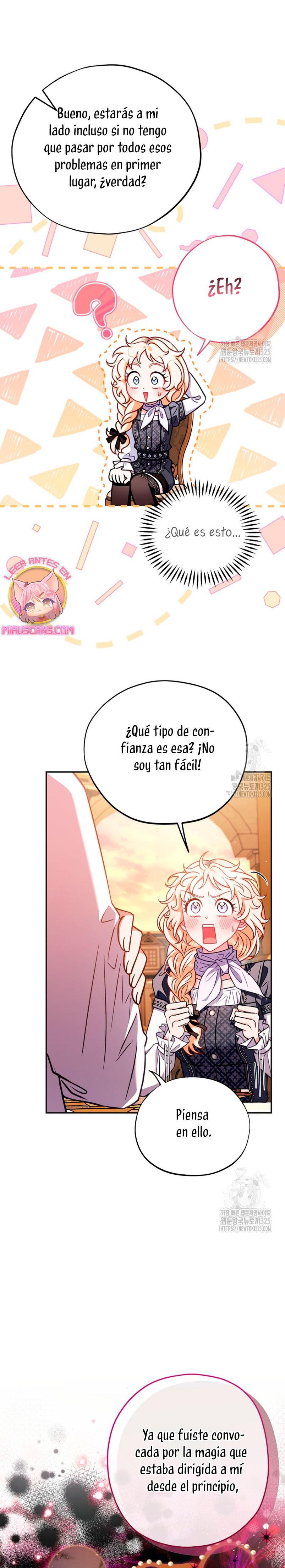 Me convertí en la detectora de veneno del Villano Capítulo 35 - Page 17