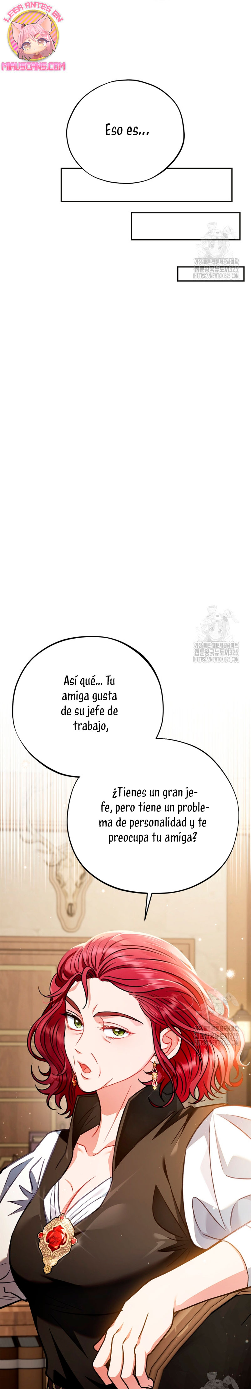 Me convertí en la detectora de veneno del Villano Capítulo 35 - Page 28