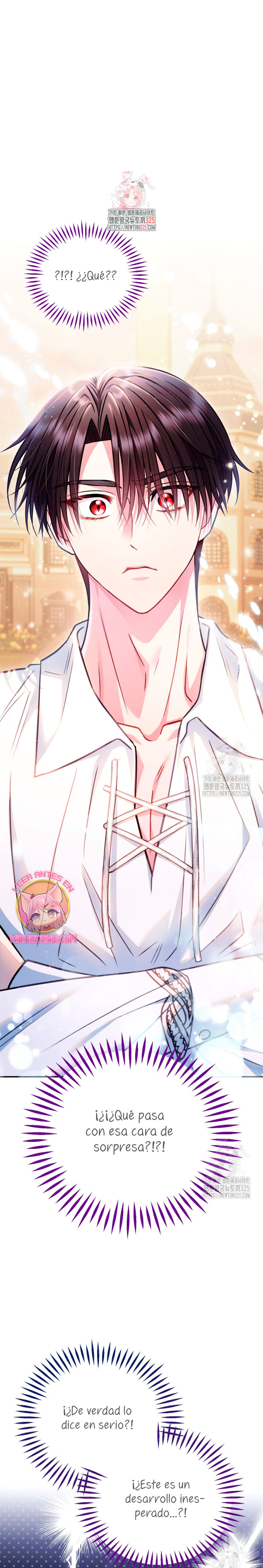 Me convertí en la detectora de veneno del Villano Capítulo 35 - Page 3