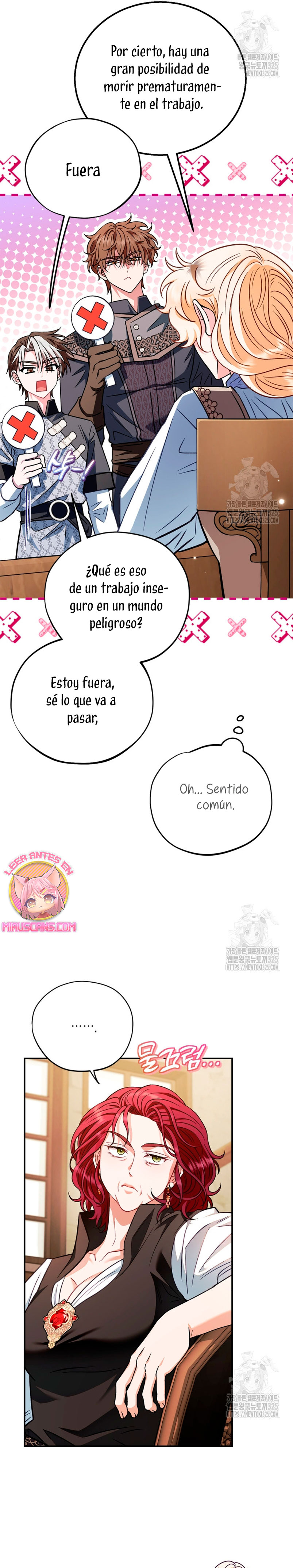 Me convertí en la detectora de veneno del Villano Capítulo 35 - Page 30