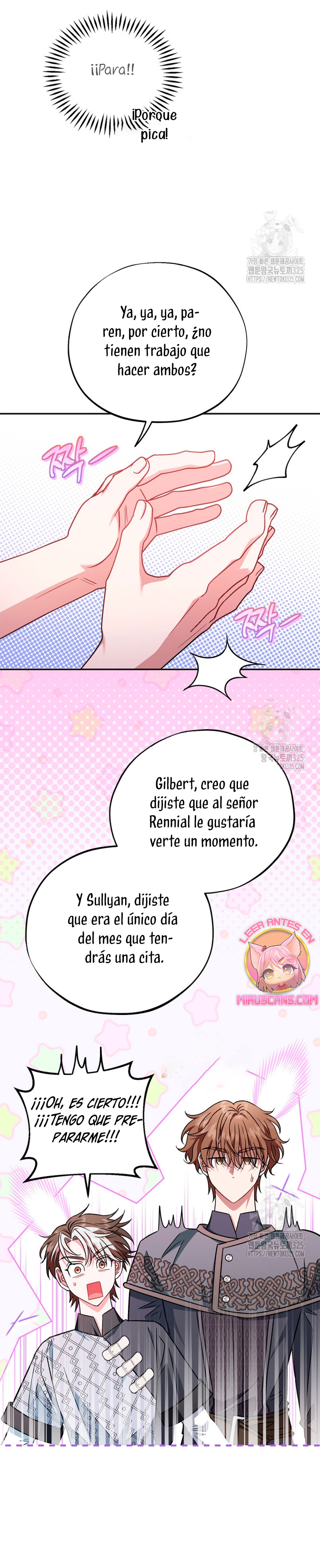 Me convertí en la detectora de veneno del Villano Capítulo 35 - Page 33