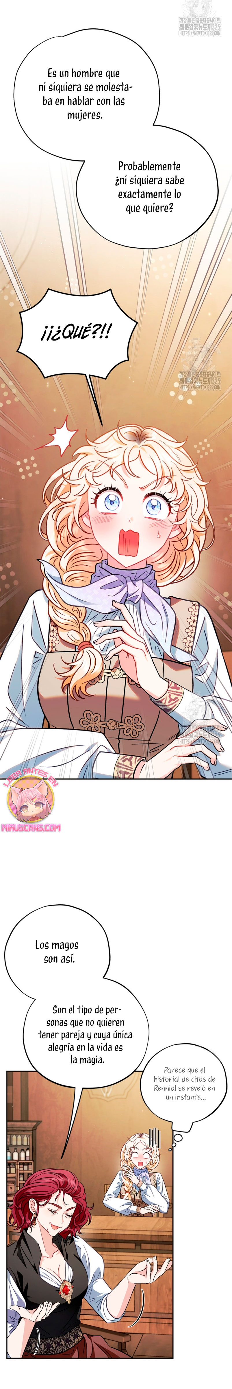 Me convertí en la detectora de veneno del Villano Capítulo 35 - Page 38