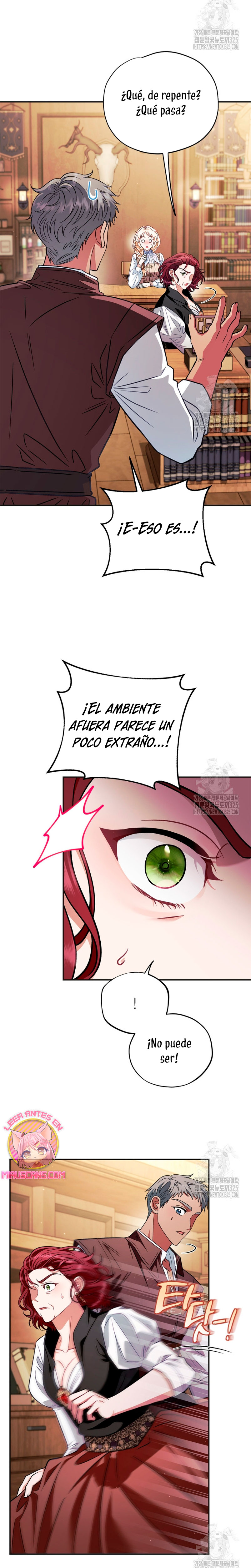 Me convertí en la detectora de veneno del Villano Capítulo 35 - Page 40