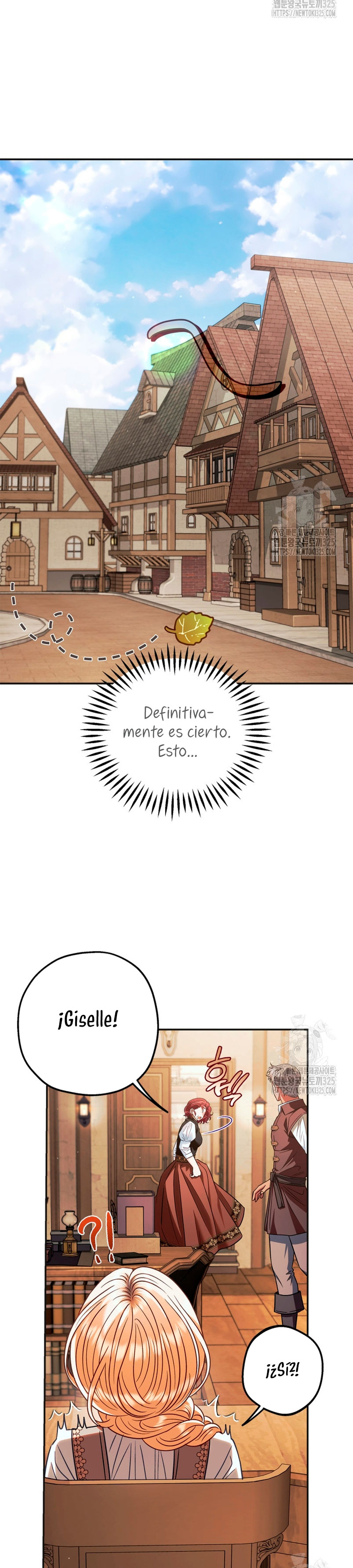 Me convertí en la detectora de veneno del Villano Capítulo 35 - Page 41