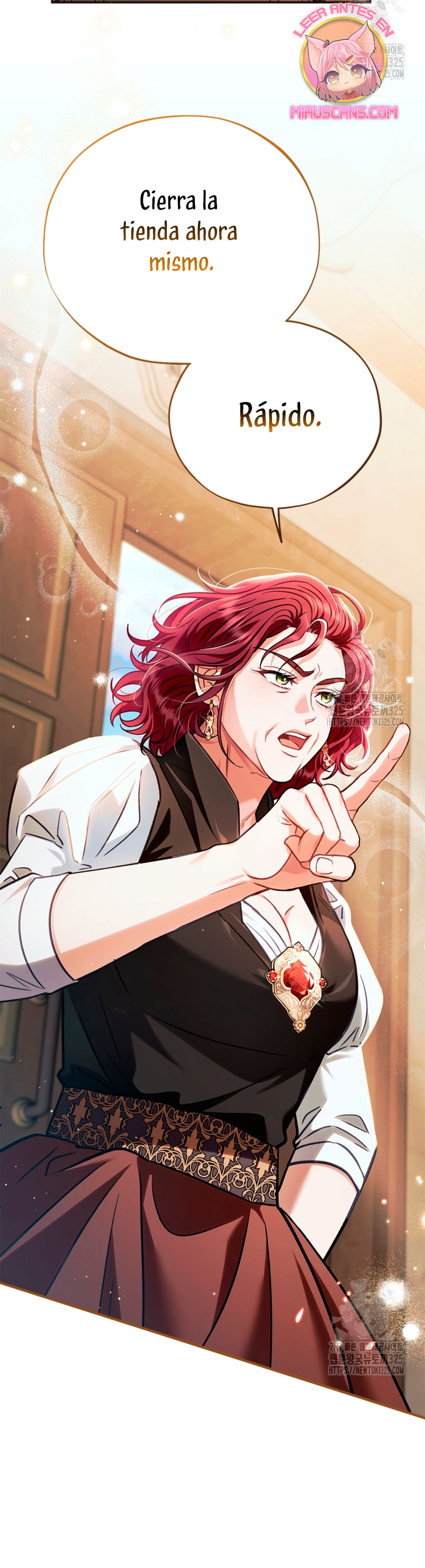 Me convertí en la detectora de veneno del Villano Capítulo 35 - Page 42