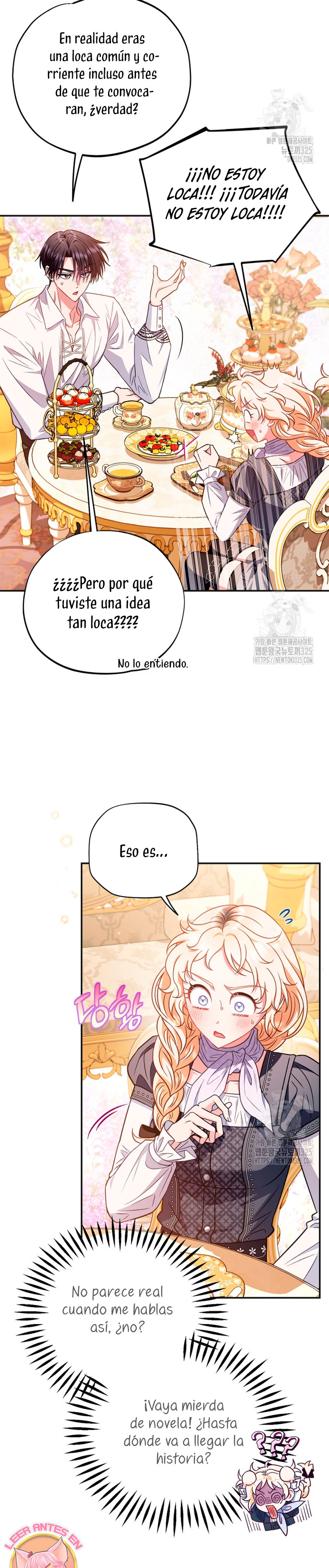 Me convertí en la detectora de veneno del Villano Capítulo 35 - Page 7