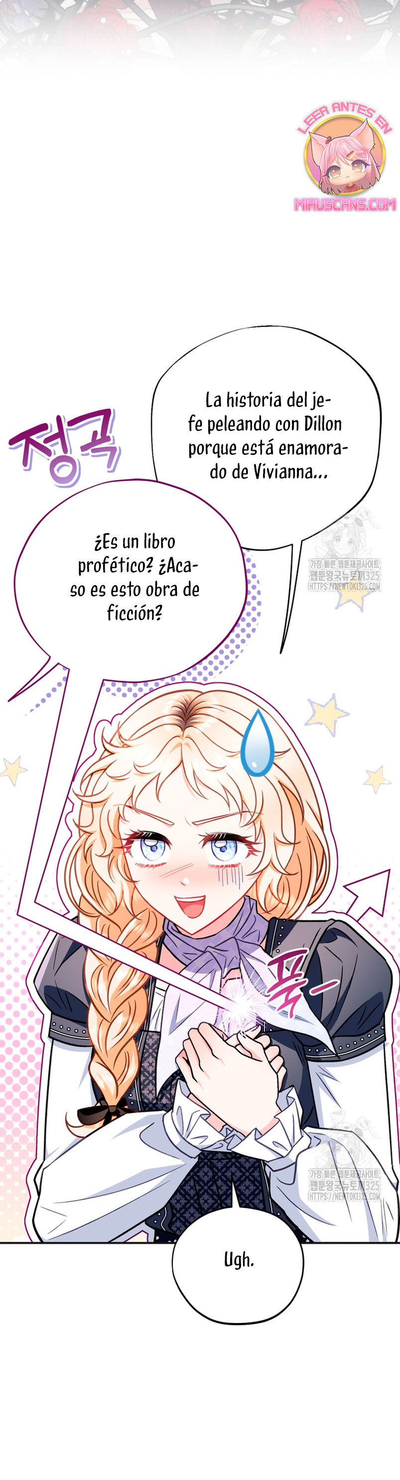 Me convertí en la detectora de veneno del Villano Capítulo 35 - Page 9