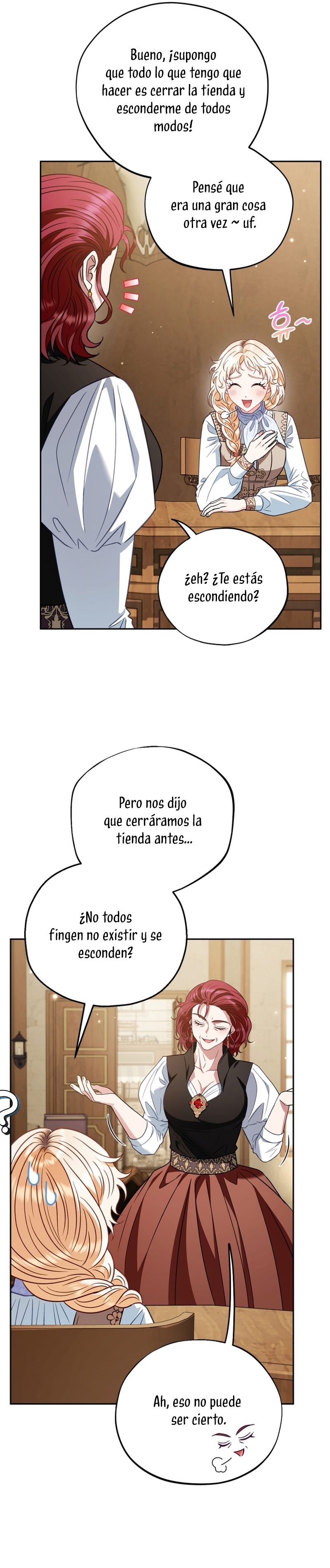 Me convertí en la detectora de veneno del Villano Capítulo 36 - Page 10