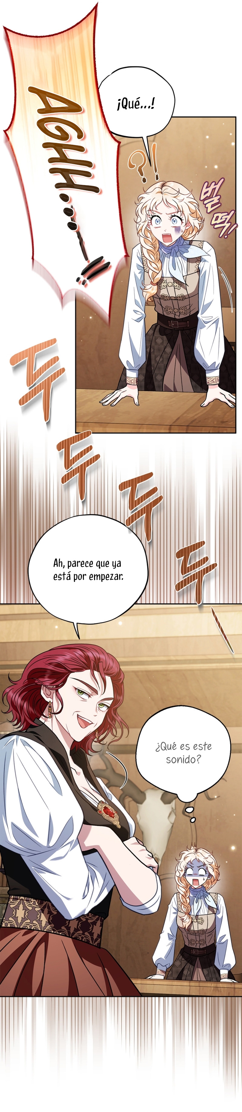 Me convertí en la detectora de veneno del Villano Capítulo 36 - Page 12