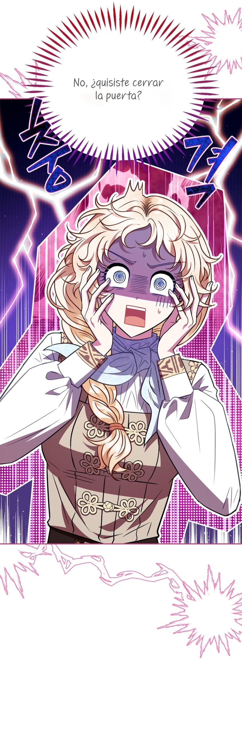 Me convertí en la detectora de veneno del Villano Capítulo 36 - Page 14