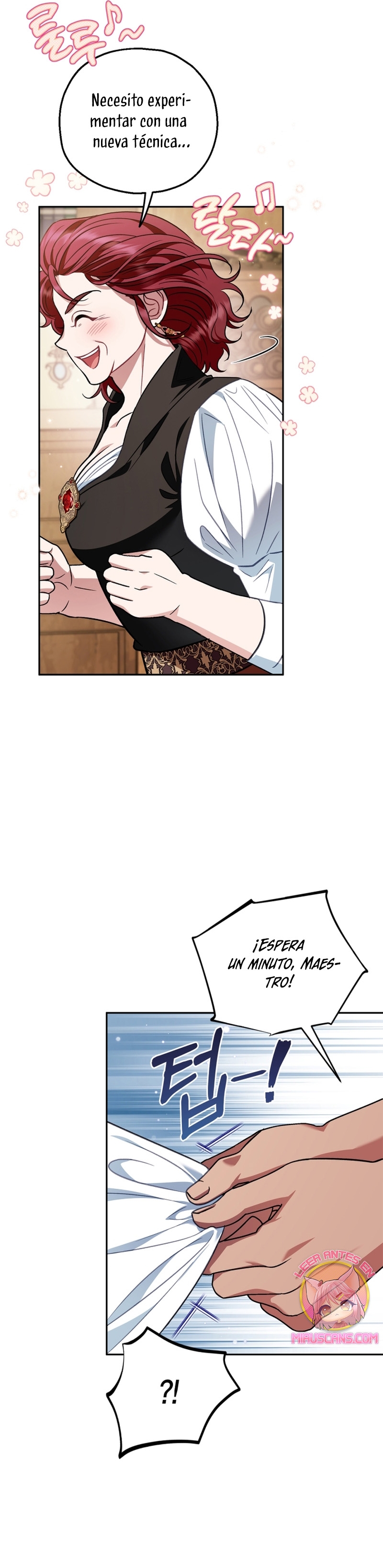 Me convertí en la detectora de veneno del Villano Capítulo 36 - Page 15