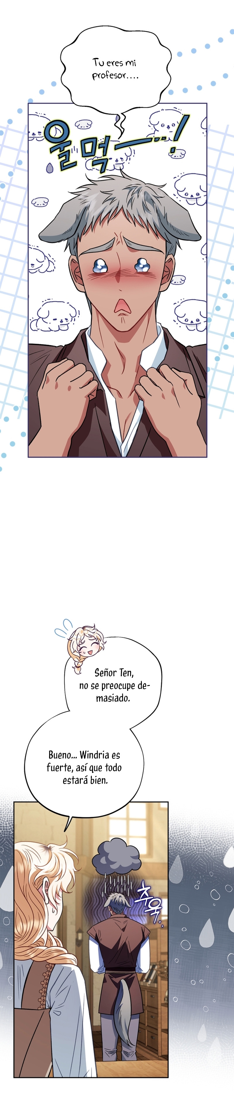 Me convertí en la detectora de veneno del Villano Capítulo 36 - Page 18