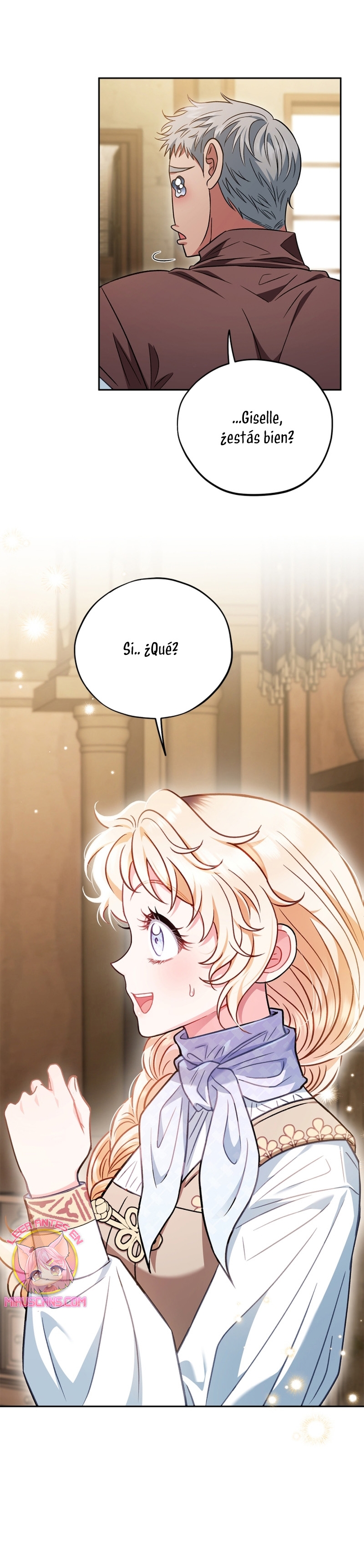 Me convertí en la detectora de veneno del Villano Capítulo 36 - Page 19