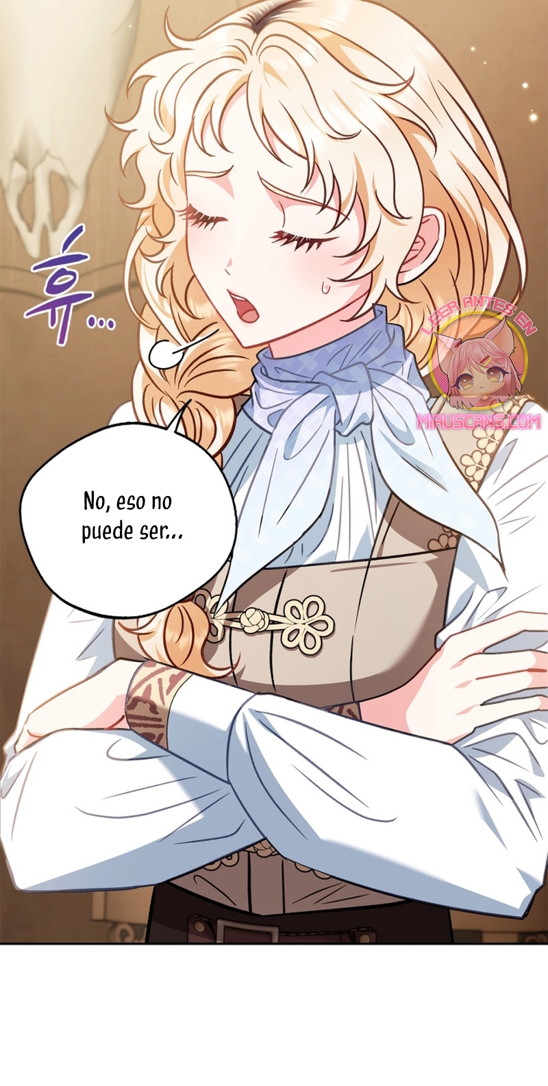 Me convertí en la detectora de veneno del Villano Capítulo 36 - Page 24