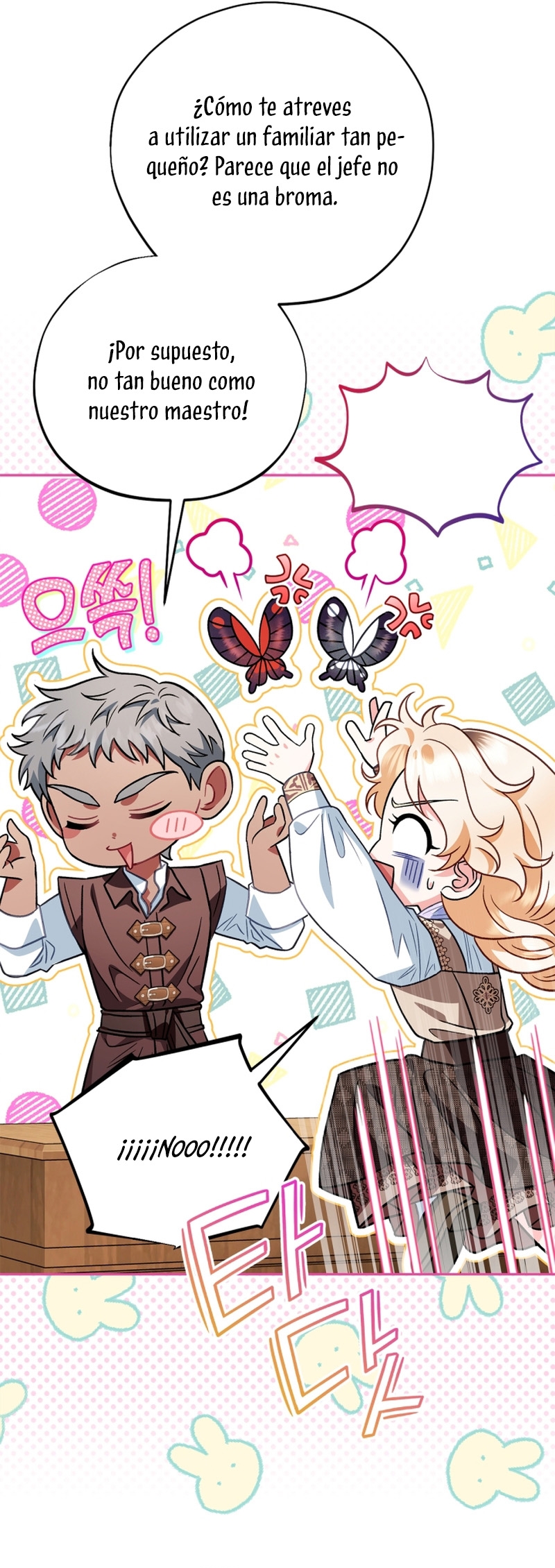 Me convertí en la detectora de veneno del Villano Capítulo 36 - Page 29