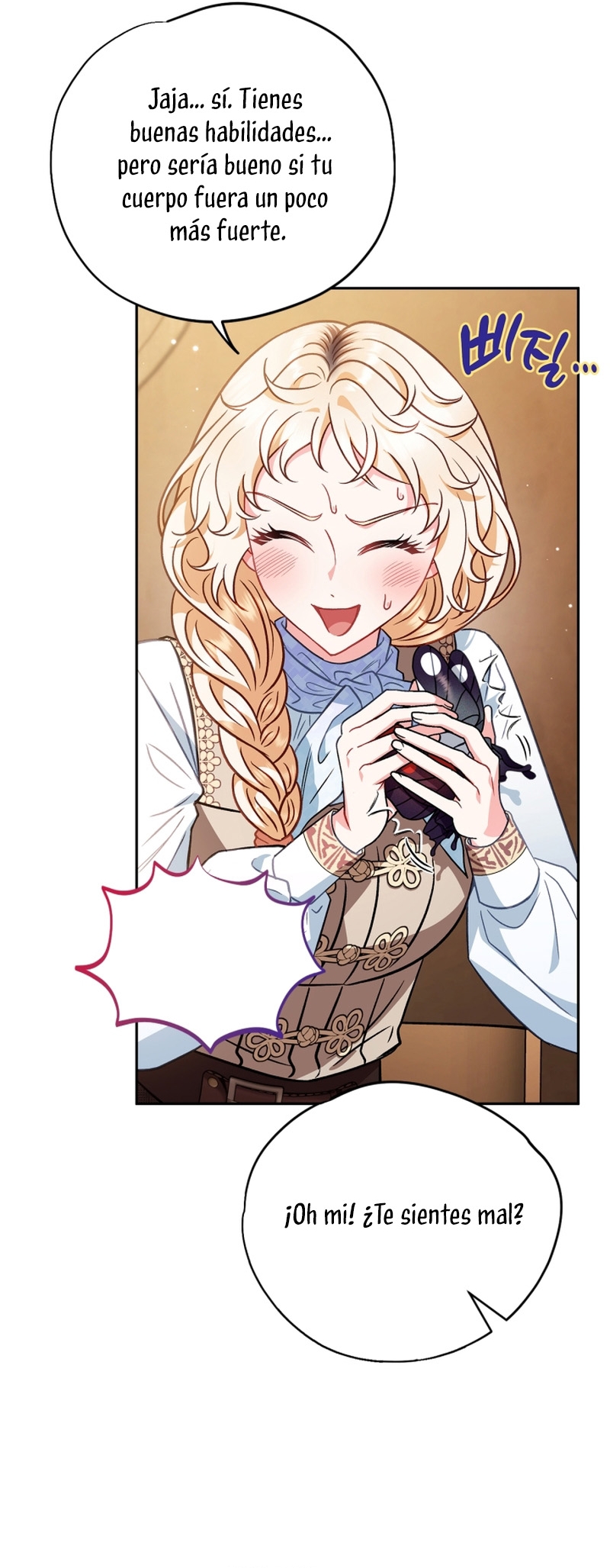 Me convertí en la detectora de veneno del Villano Capítulo 36 - Page 30