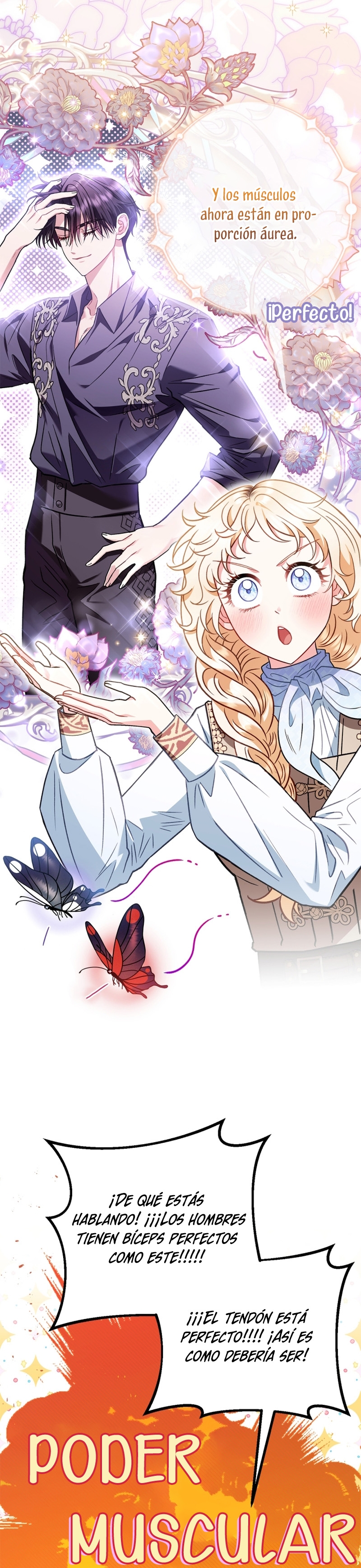 Me convertí en la detectora de veneno del Villano Capítulo 36 - Page 32