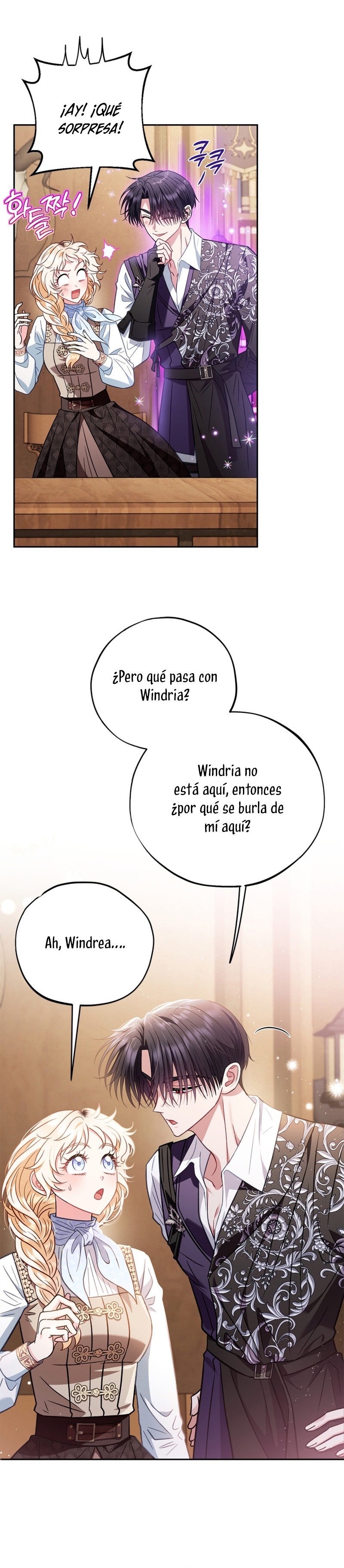Me convertí en la detectora de veneno del Villano Capítulo 36 - Page 34