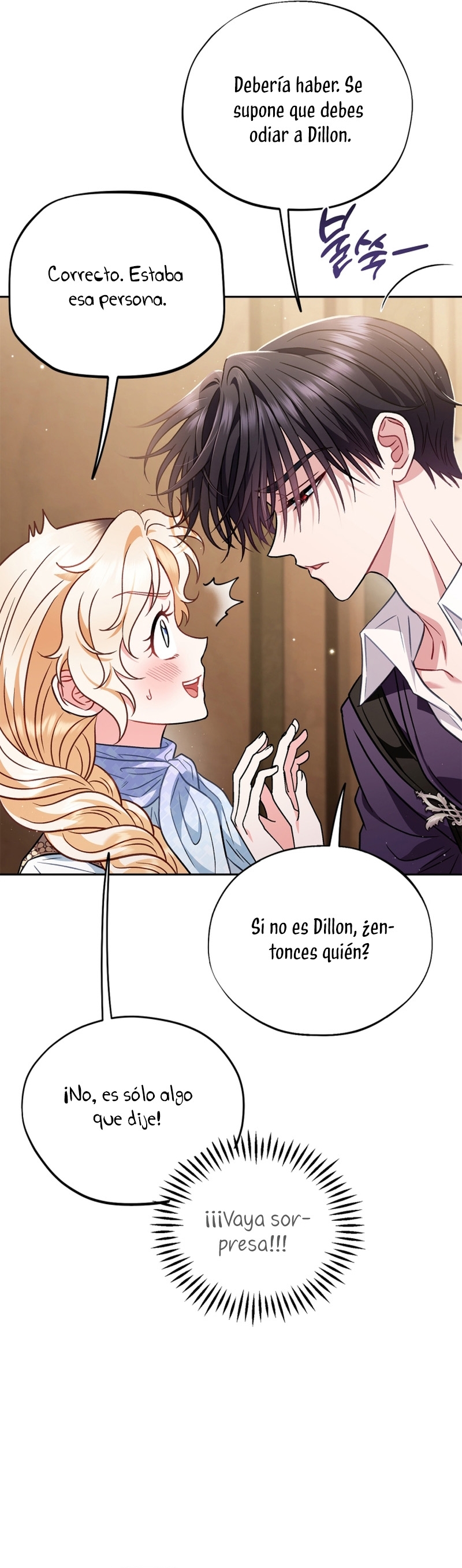 Me convertí en la detectora de veneno del Villano Capítulo 36 - Page 39