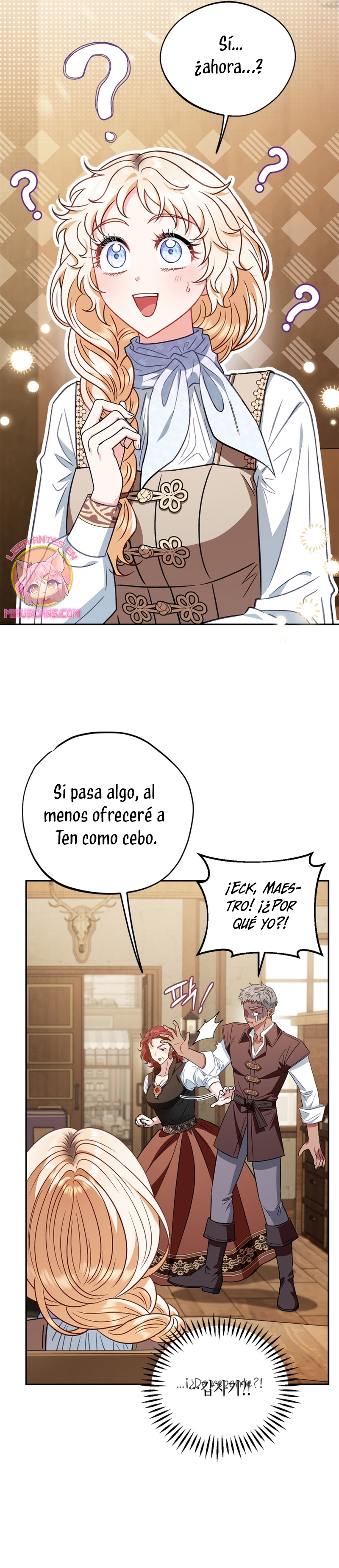 Me convertí en la detectora de veneno del Villano Capítulo 36 - Page 4