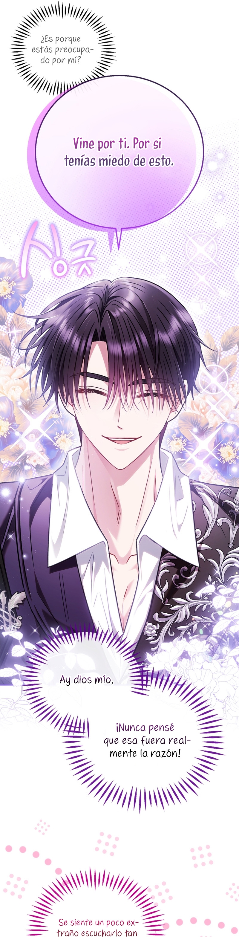 Me convertí en la detectora de veneno del Villano Capítulo 36 - Page 43