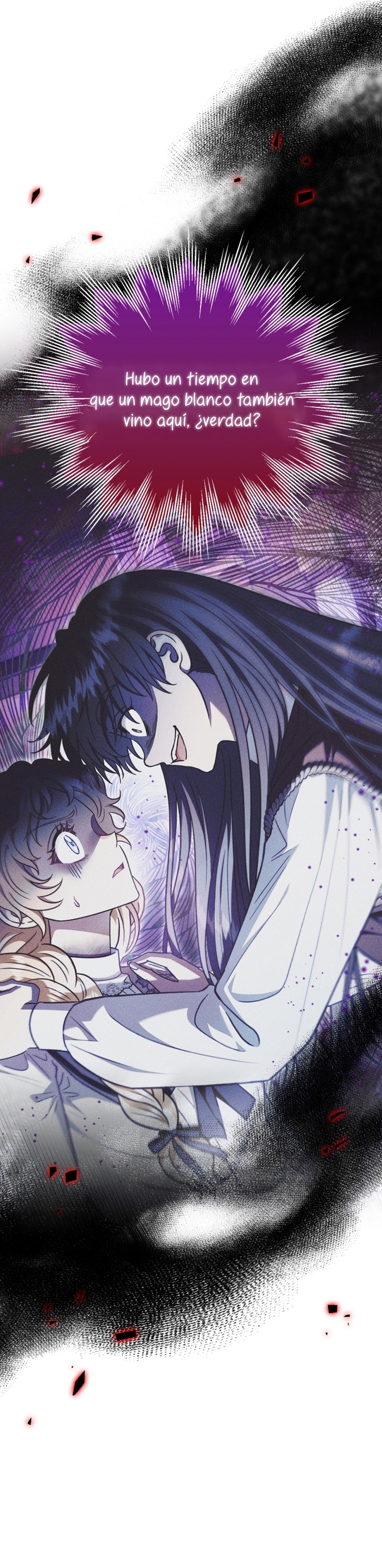 Me convertí en la detectora de veneno del Villano Capítulo 36 - Page 48