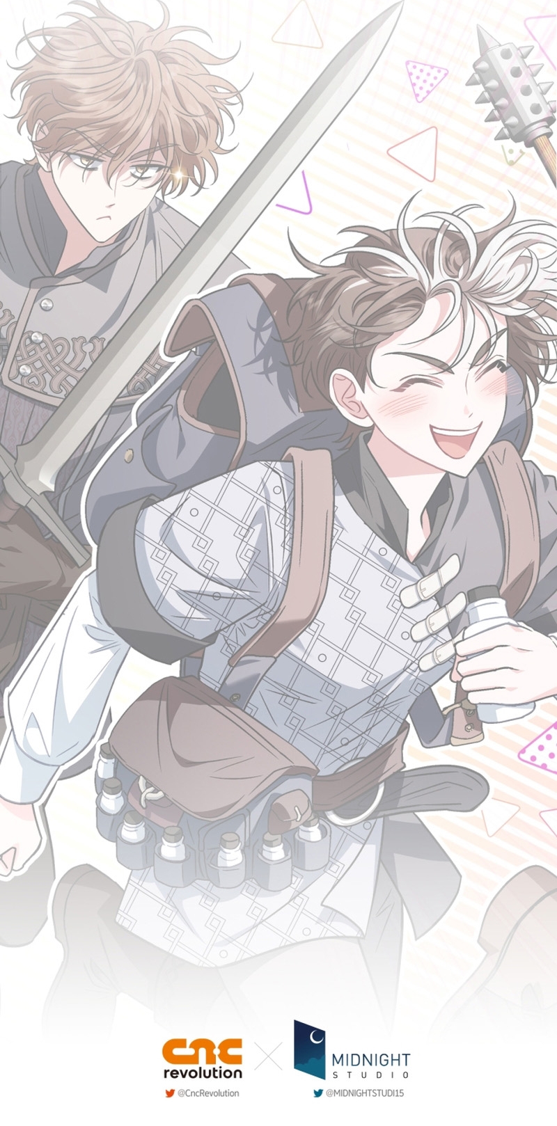 Me convertí en la detectora de veneno del Villano Capítulo 36 - Page 54