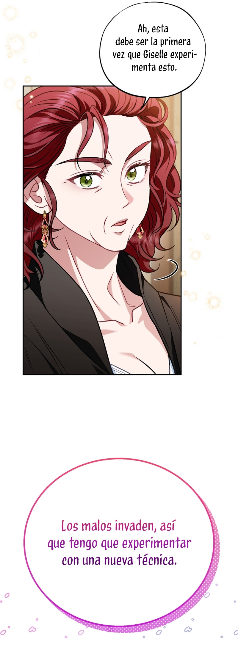 Me convertí en la detectora de veneno del Villano Capítulo 36 - Page 6