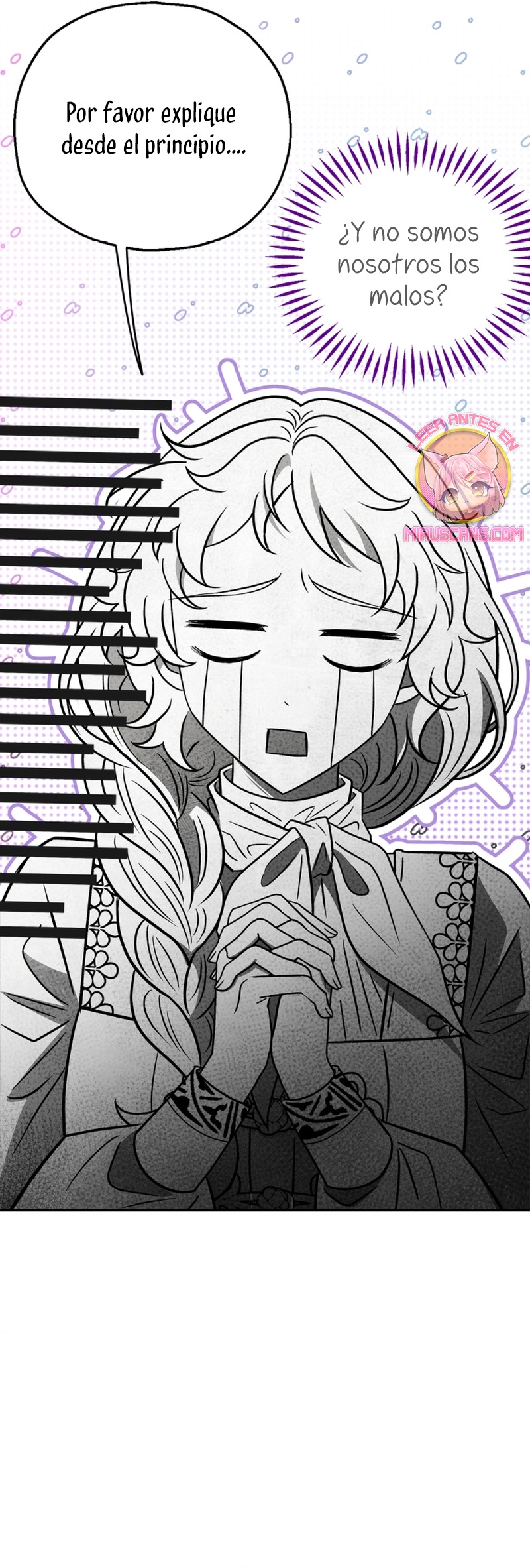 Me convertí en la detectora de veneno del Villano Capítulo 36 - Page 7