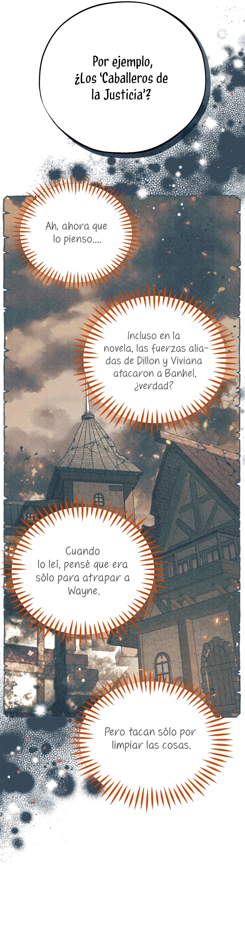 Me convertí en la detectora de veneno del Villano Capítulo 36 - Page 9