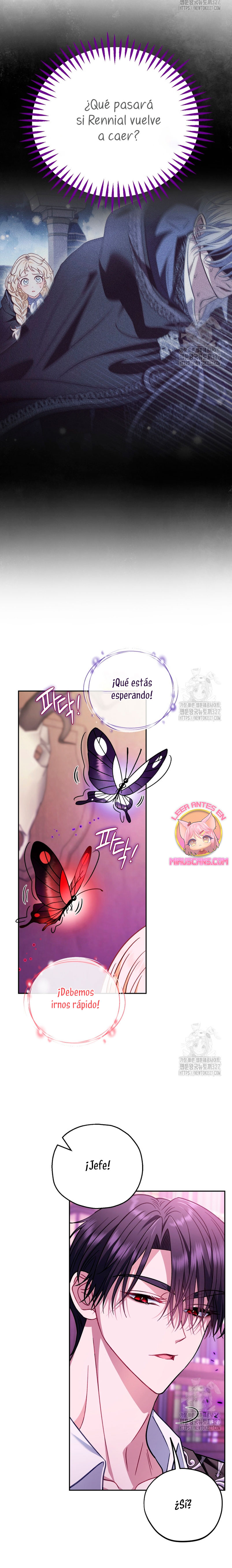 Me convertí en la detectora de veneno del Villano Capítulo 37 - Page 10