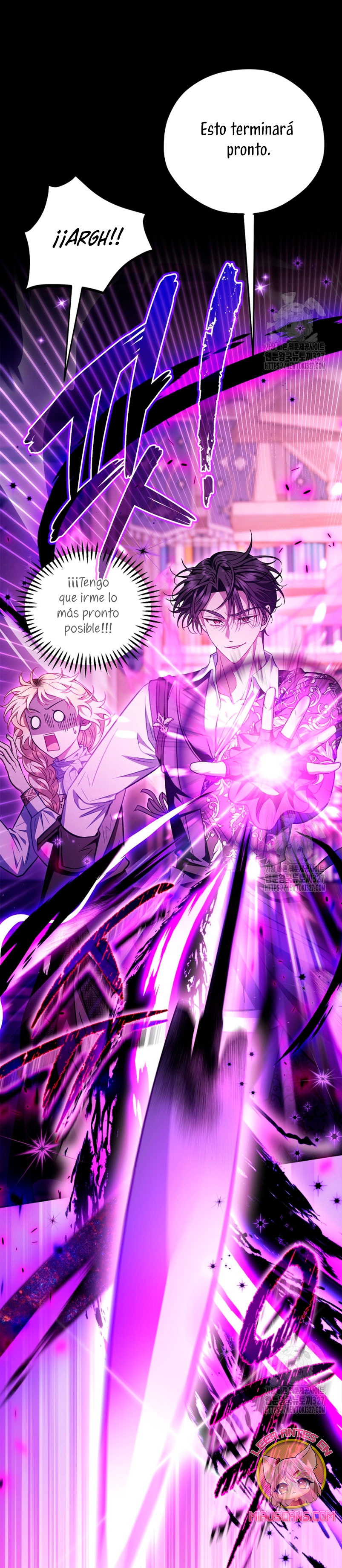 Me convertí en la detectora de veneno del Villano Capítulo 37 - Page 12