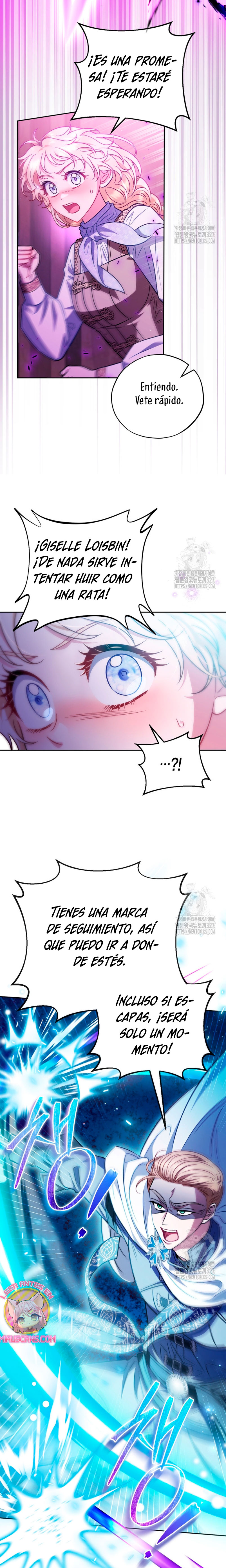 Me convertí en la detectora de veneno del Villano Capítulo 37 - Page 13