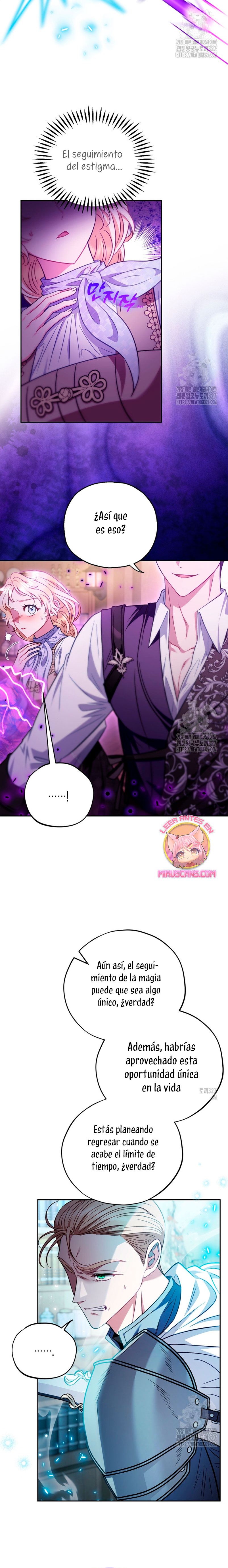 Me convertí en la detectora de veneno del Villano Capítulo 37 - Page 14