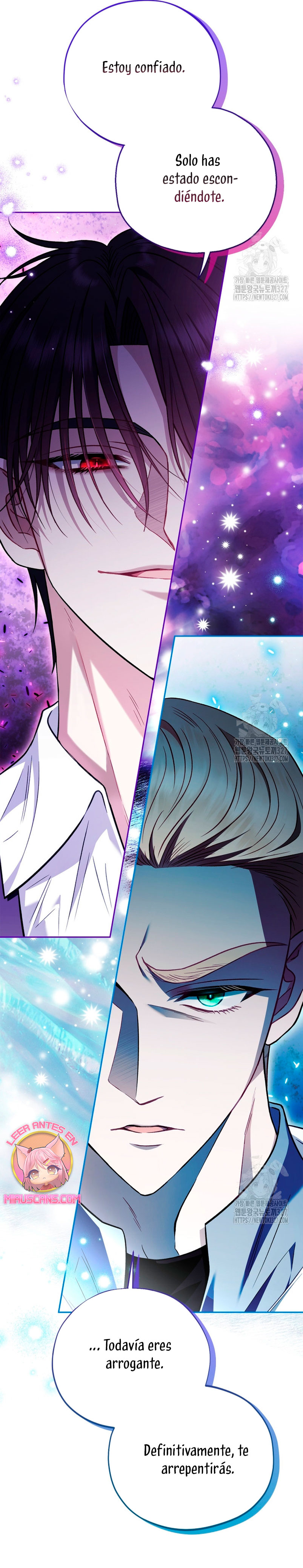 Me convertí en la detectora de veneno del Villano Capítulo 37 - Page 15