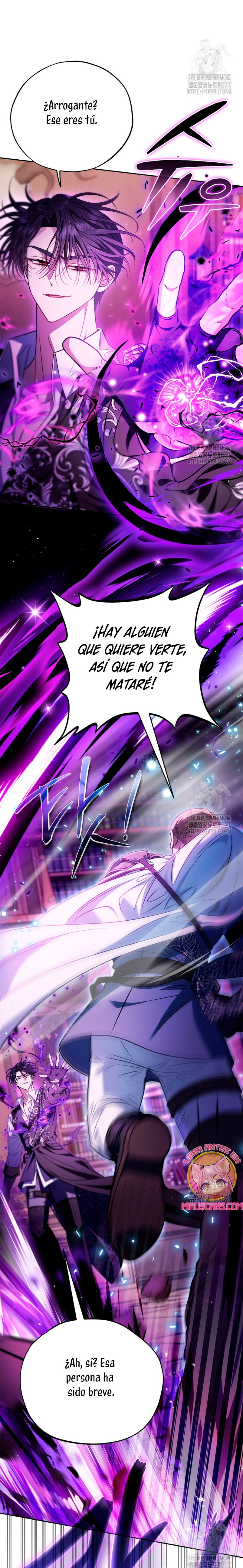 Me convertí en la detectora de veneno del Villano Capítulo 37 - Page 16