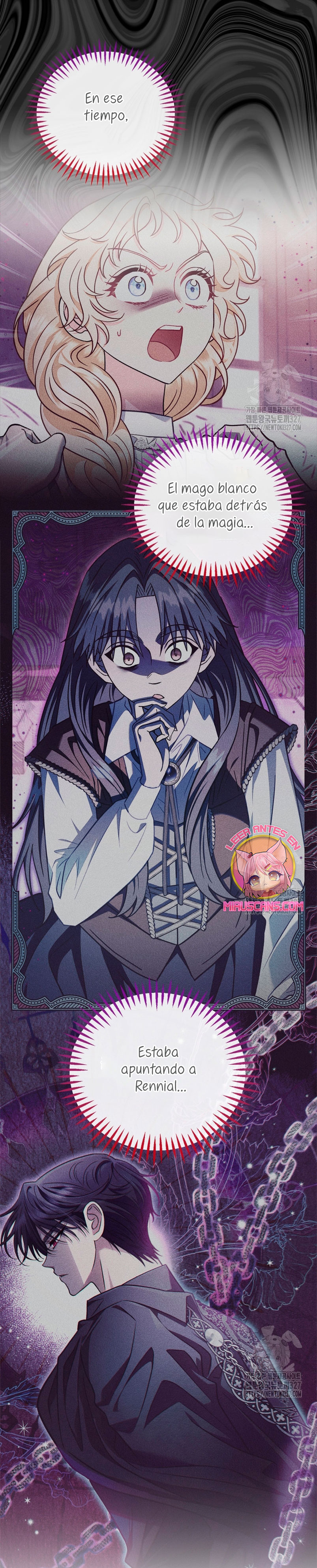 Me convertí en la detectora de veneno del Villano Capítulo 37 - Page 18