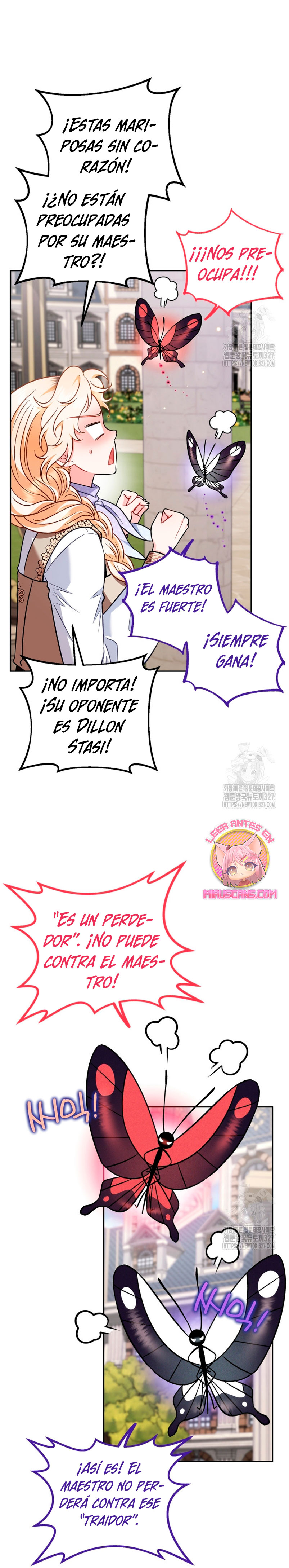 Me convertí en la detectora de veneno del Villano Capítulo 37 - Page 30