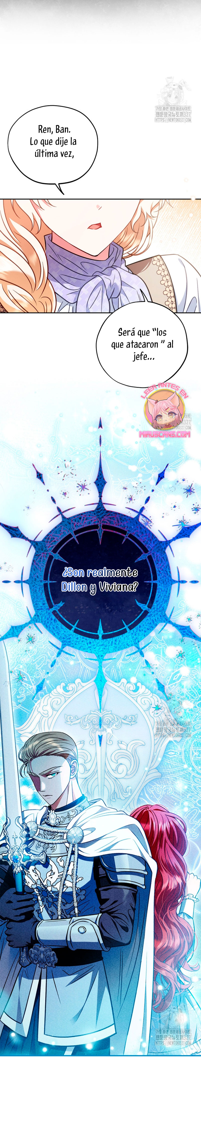 Me convertí en la detectora de veneno del Villano Capítulo 37 - Page 32