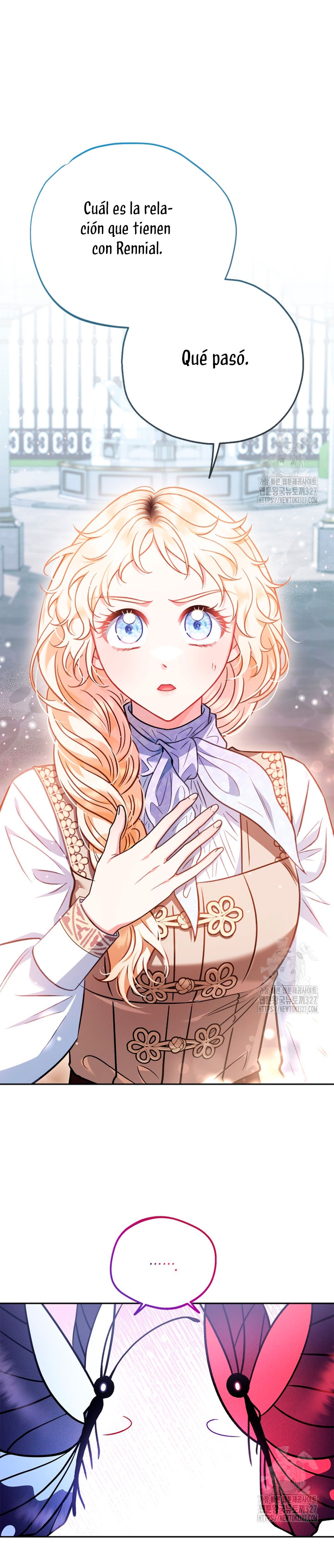 Me convertí en la detectora de veneno del Villano Capítulo 37 - Page 35