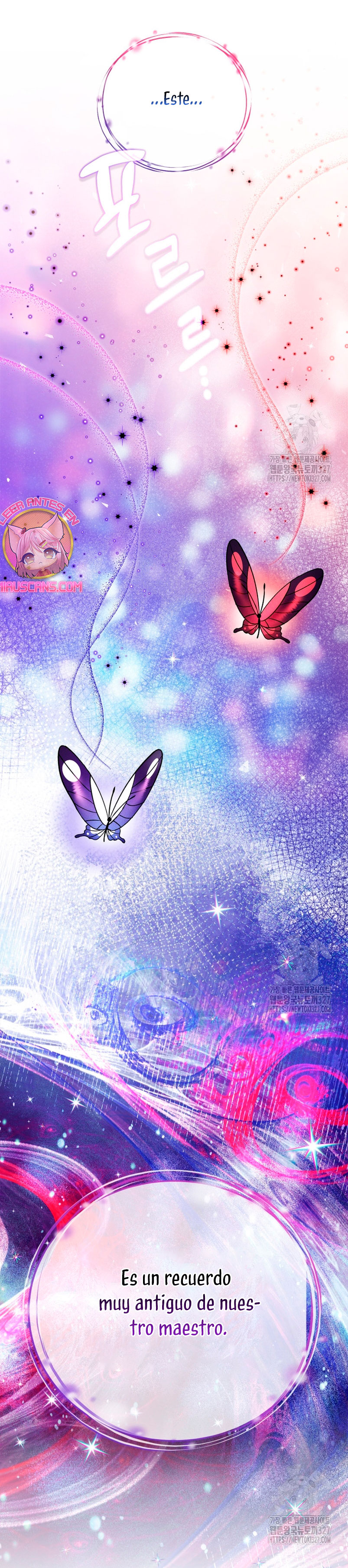 Me convertí en la detectora de veneno del Villano Capítulo 37 - Page 36