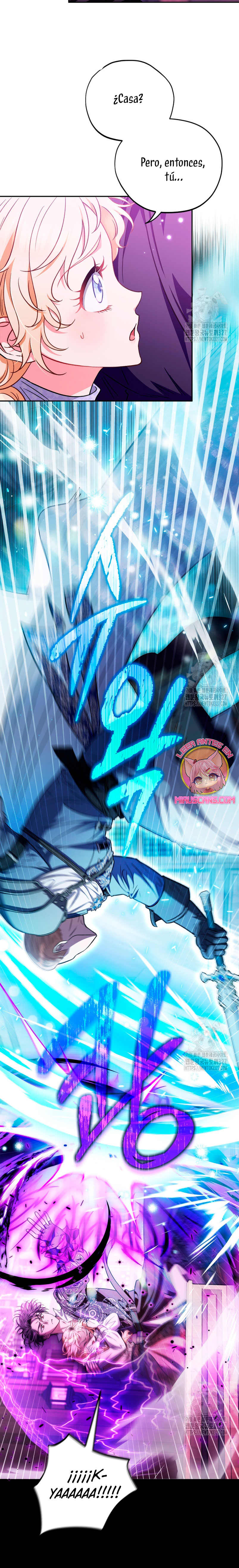 Me convertí en la detectora de veneno del Villano Capítulo 37 - Page 4