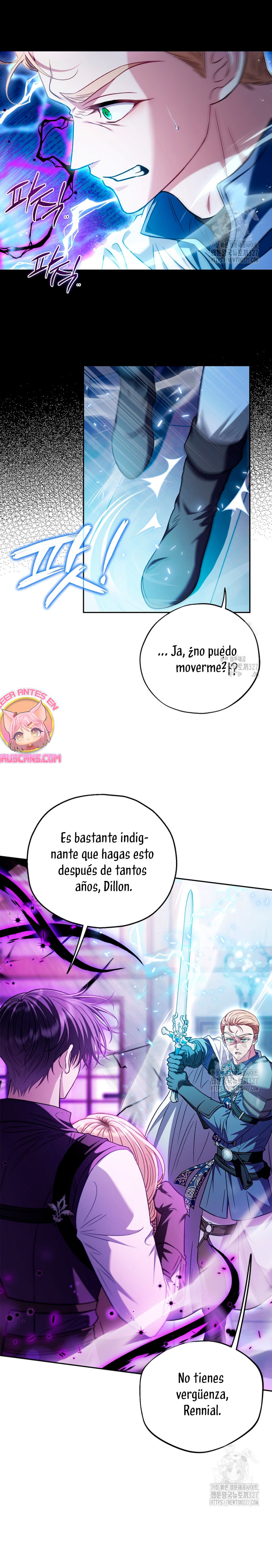 Me convertí en la detectora de veneno del Villano Capítulo 37 - Page 5