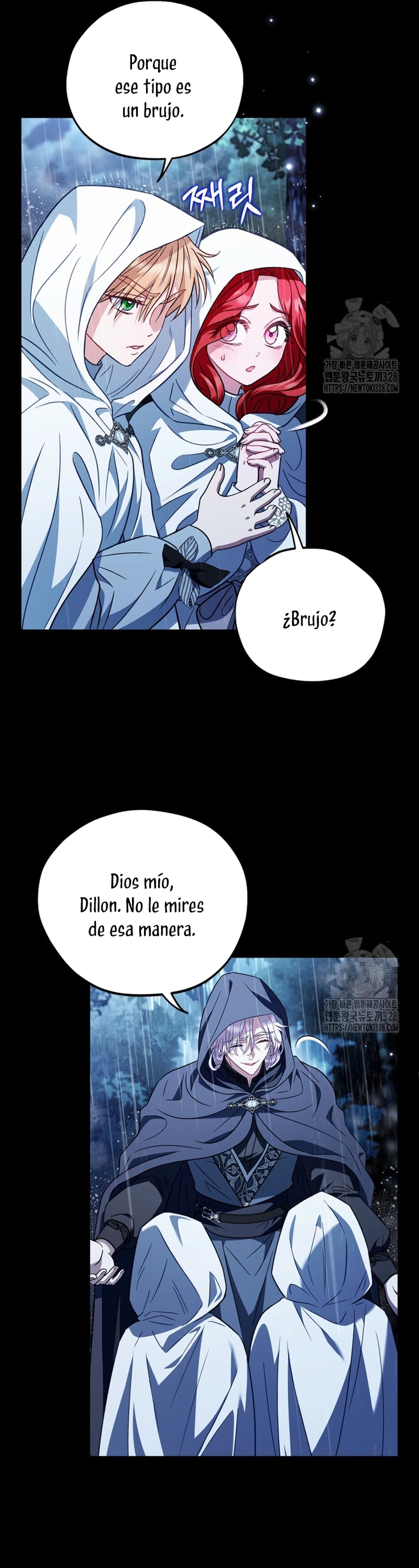 Me convertí en la detectora de veneno del Villano Capítulo 38 - Page 10