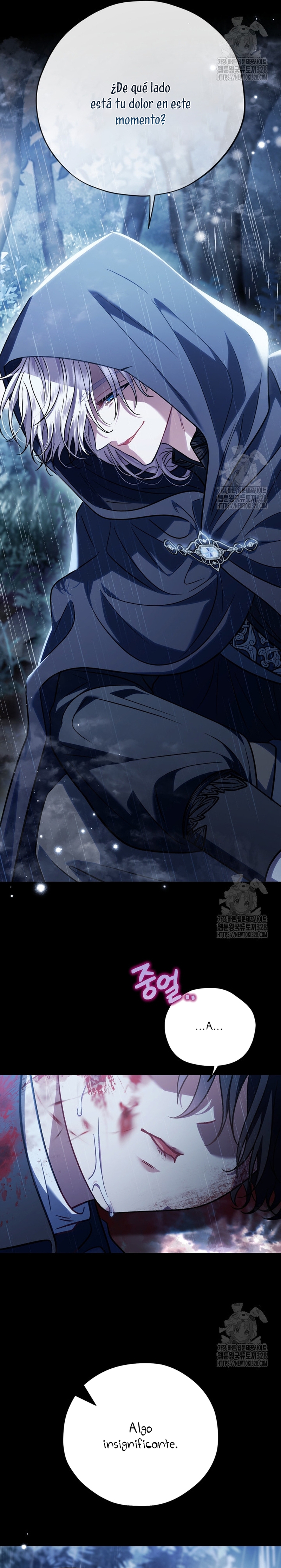 Me convertí en la detectora de veneno del Villano Capítulo 38 - Page 13