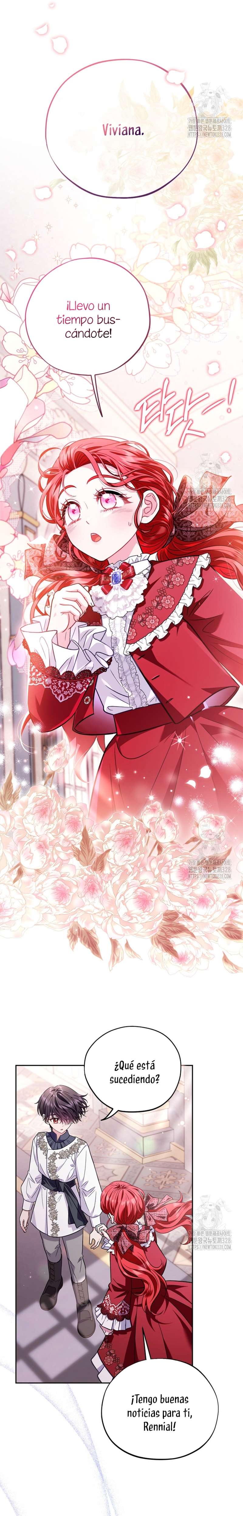 Me convertí en la detectora de veneno del Villano Capítulo 38 - Page 16