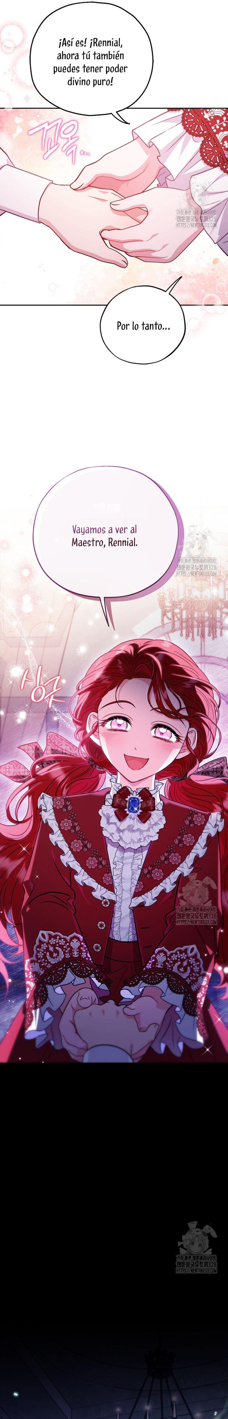 Me convertí en la detectora de veneno del Villano Capítulo 38 - Page 18