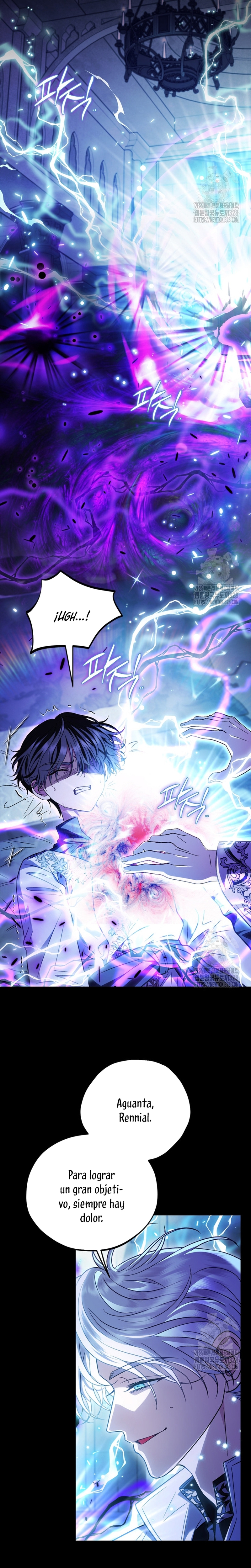 Me convertí en la detectora de veneno del Villano Capítulo 38 - Page 19